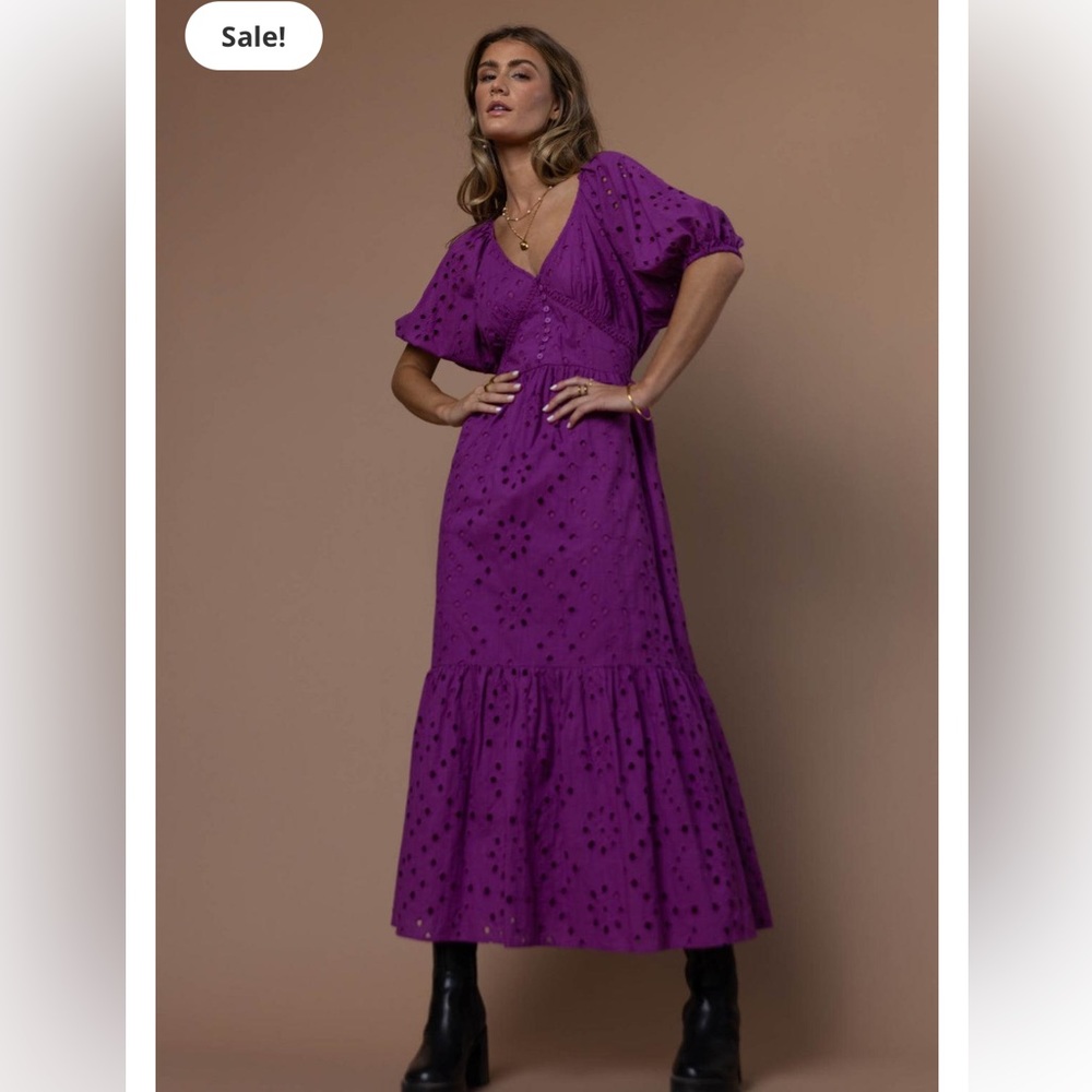 maxi dress